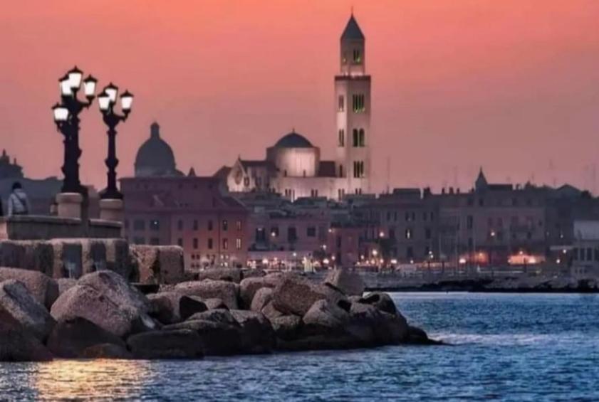 L'Incanto Del Borgo Antico- Locazione Turistica Барі Екстер'єр фото