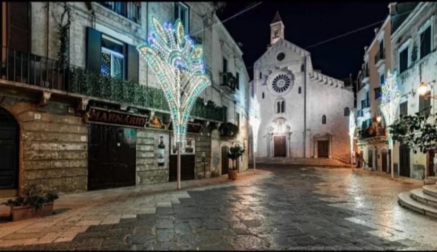 L'Incanto Del Borgo Antico- Locazione Turistica Барі Екстер'єр фото