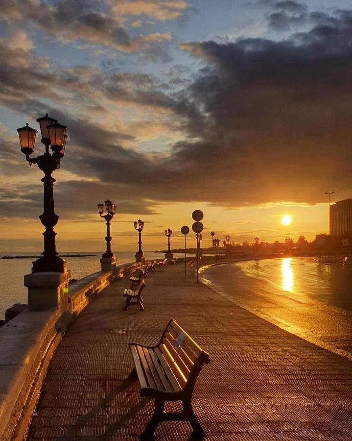 L'Incanto Del Borgo Antico- Locazione Turistica Барі Екстер'єр фото