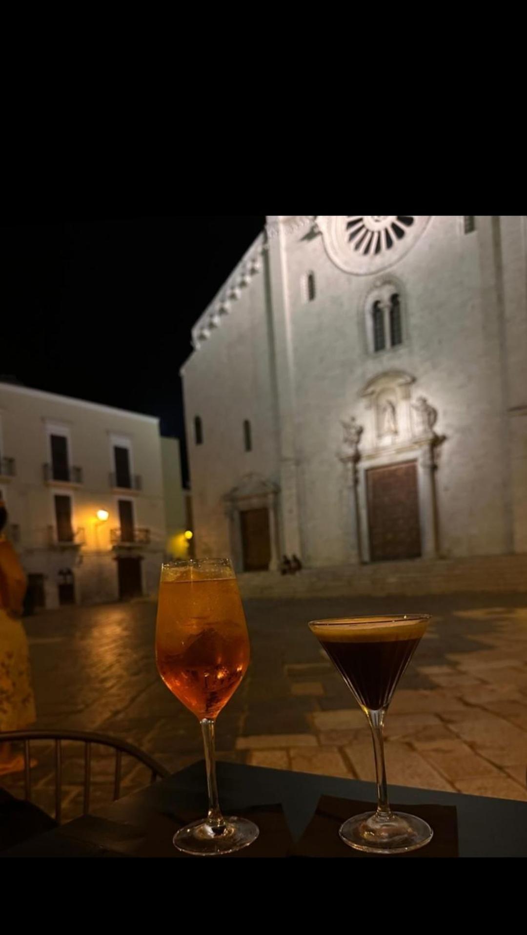 L'Incanto Del Borgo Antico- Locazione Turistica Барі Екстер'єр фото