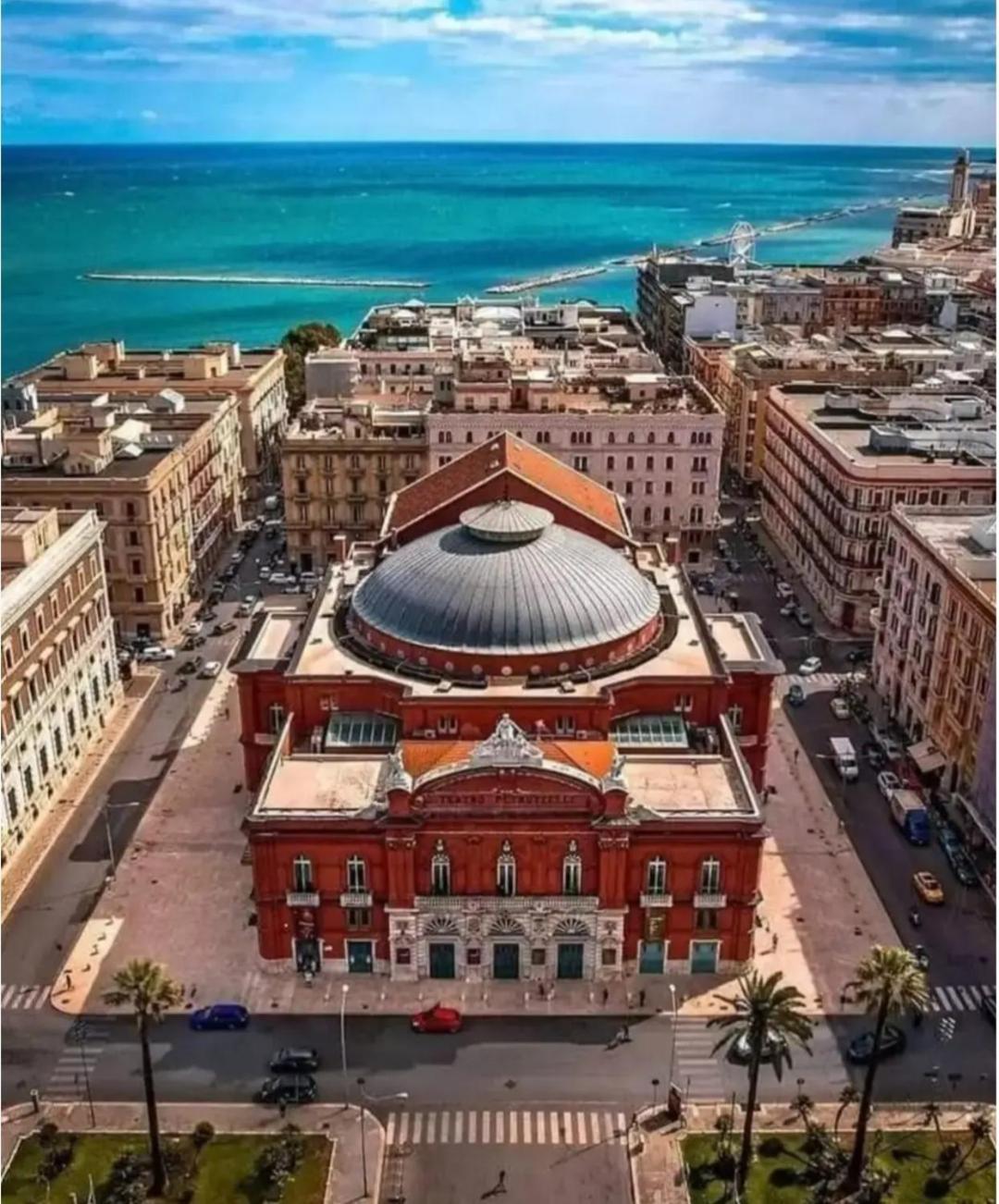 L'Incanto Del Borgo Antico- Locazione Turistica Барі Екстер'єр фото